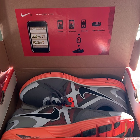 NIKE LUNARGLIDE +3 Shield - Picture 4 of 5